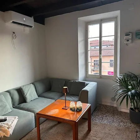 Apartment Il Nido - Germignaga