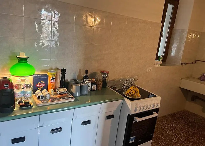 Apartament Il Nido - Germignaga